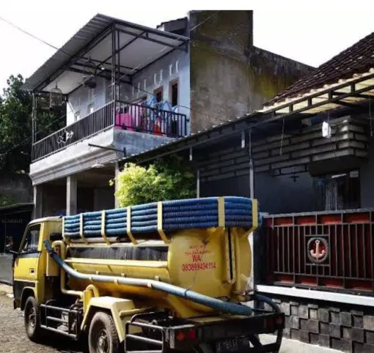 Sedot WC sungailiat Terdekat