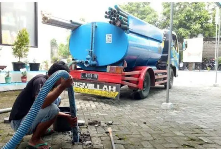 Sedot WC sungailiat Murah