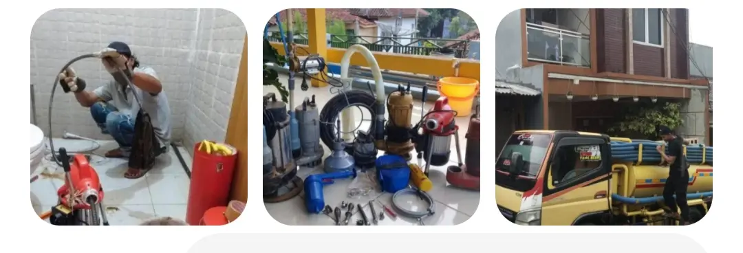 Jasa Sedot WC sungailiat Murah Terpercaya
